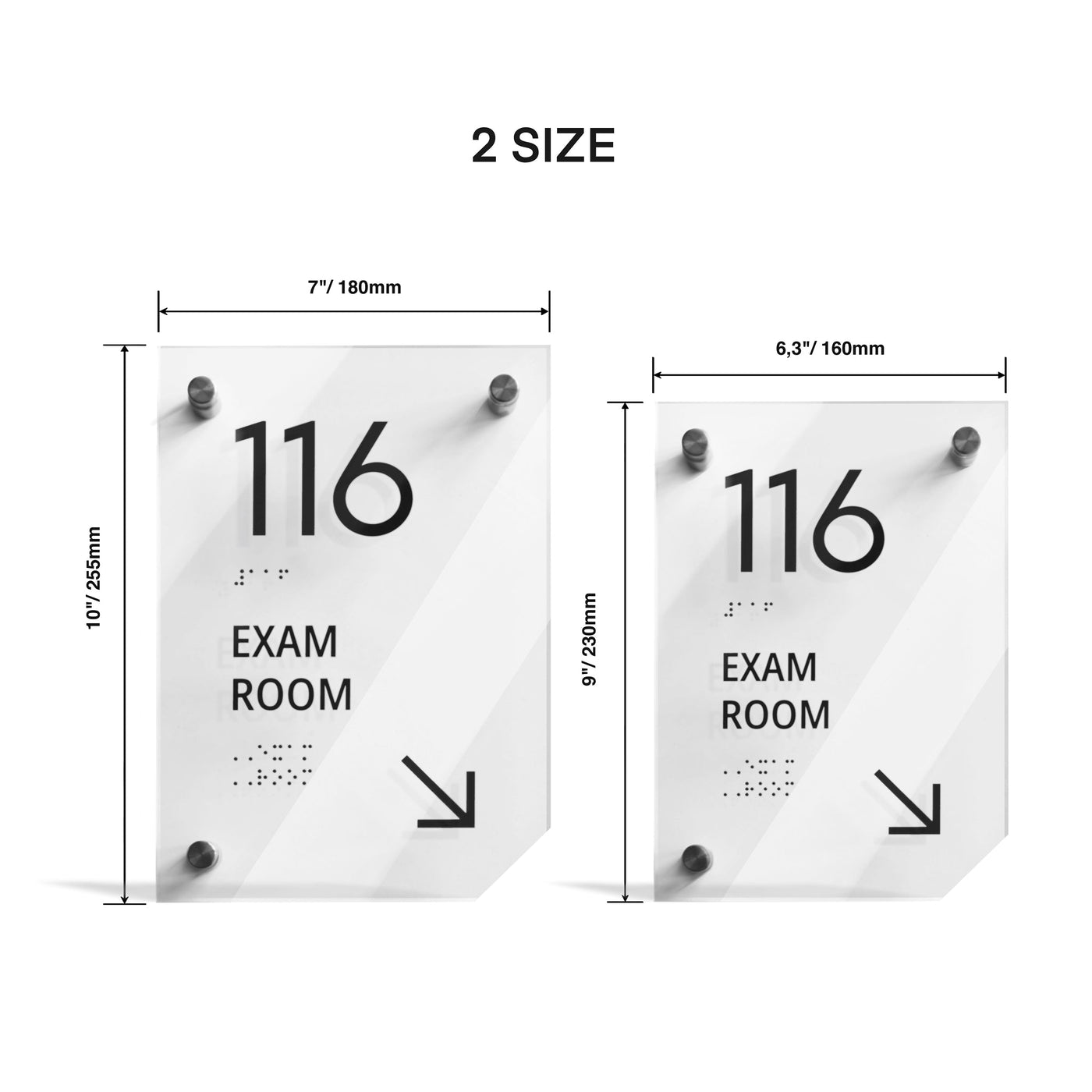 a picture of a room with the measurements for each room