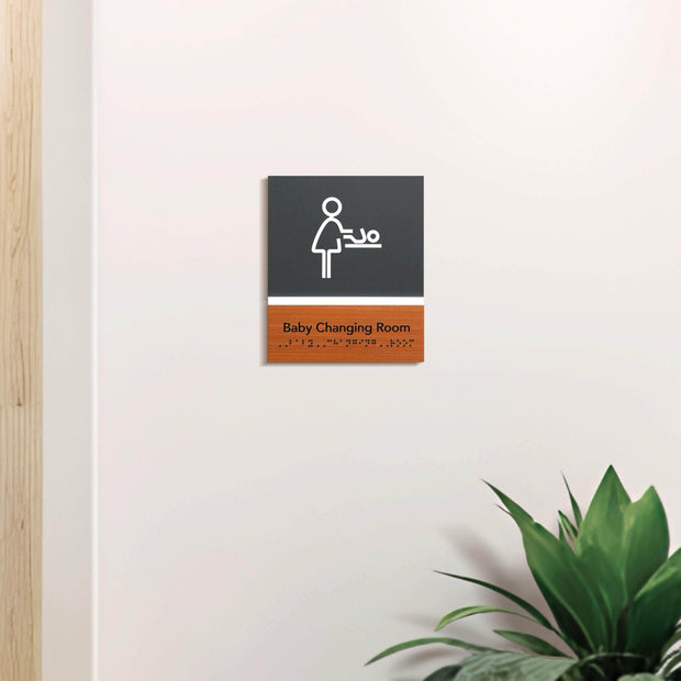 Information signs Fire Hydrant Office Sign "Dragon" Design