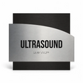 a sign or label that reads "ULTRA sound" in large, bold letters. - Photo #1