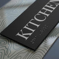 Door Signs Fashion Door Plaque - Photo #4