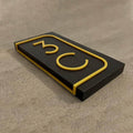 Door Numbers Door Number Sign - Interior Wall Plate - Photo #7