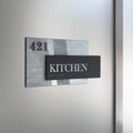 Door Signs Fashion Door Plaque - Photo #6
