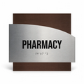 a sign that reads "PHARMACY" in large, bold letters. - Photo #1