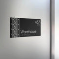 Door Sign "Marseille" Style - Photo #7