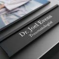 Doctor Sign with Photo – Custom Acrylic Name Plate - Photo #6