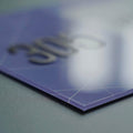 Door Signs Door Number Double Acrylic name sign for school, university, office and etc. - Photo #7