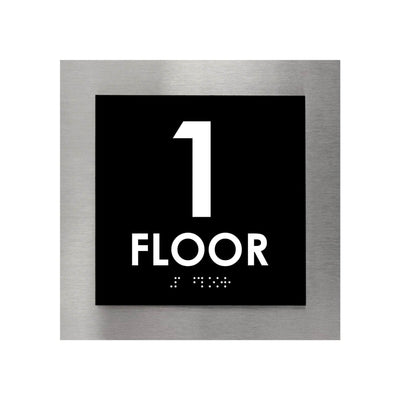 Directional Floor Signs — Wayfinding Floor Signage | BSign Store