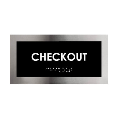 Store Checkout Sign Checkout Signs – Bsign