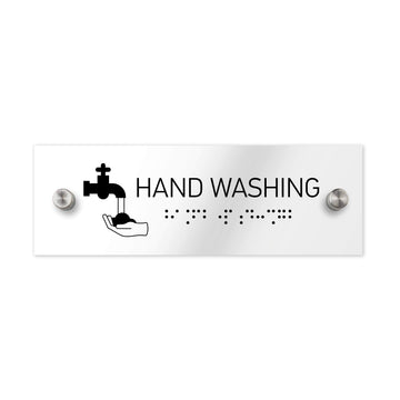 Hand Washing Signs — Signage for Washing Hands | BSign Store