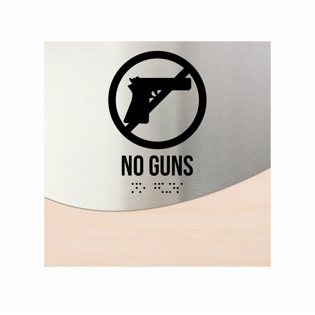 No Guns Allowed Signs — No Firearms Signage | BSign Store for Free Printable No Guns Allowed Sign