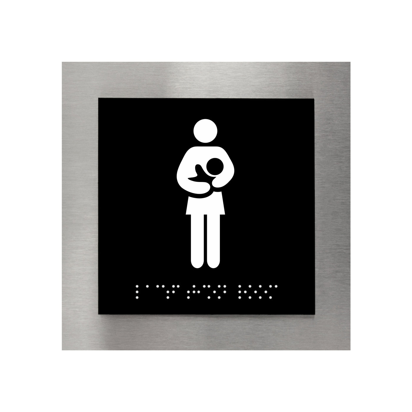 Lactation Room & Mothers Room Sign — "Modern" Design