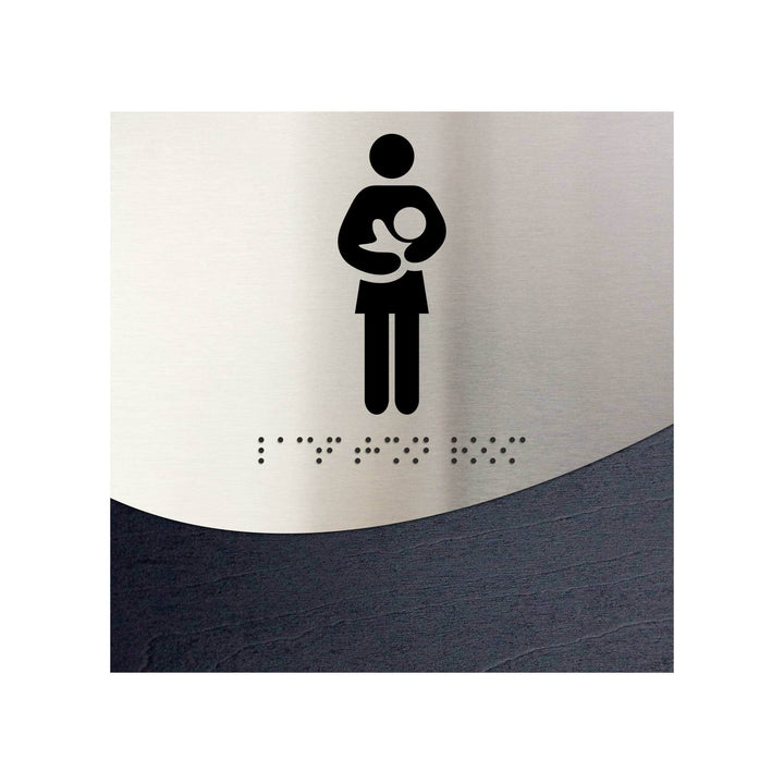 Bathroom Signs Lactation Room Sign - "Jure" Design