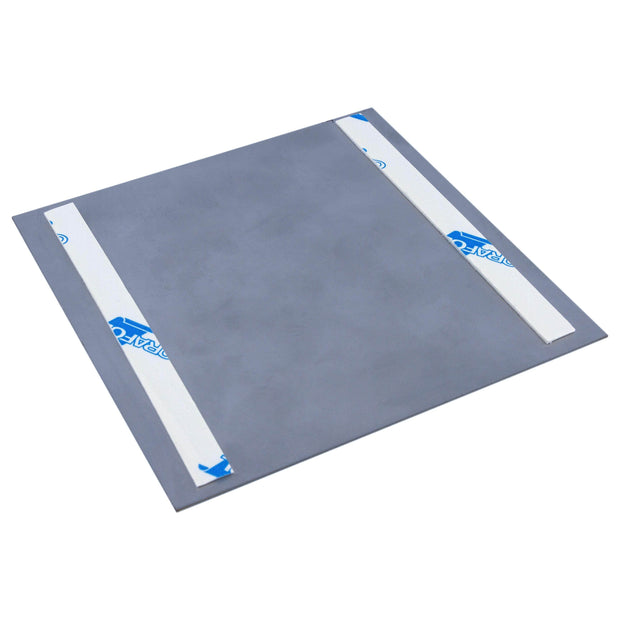 Bathroom Signs Steel Wheelchair Bathroom Sign - "Modern" Design