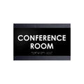 Door Signs Conference Room Sign - Wood Door Plate "Buro" Design - Photo #4