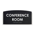 Conference Door Sign "Scandza" Design - Photo #6