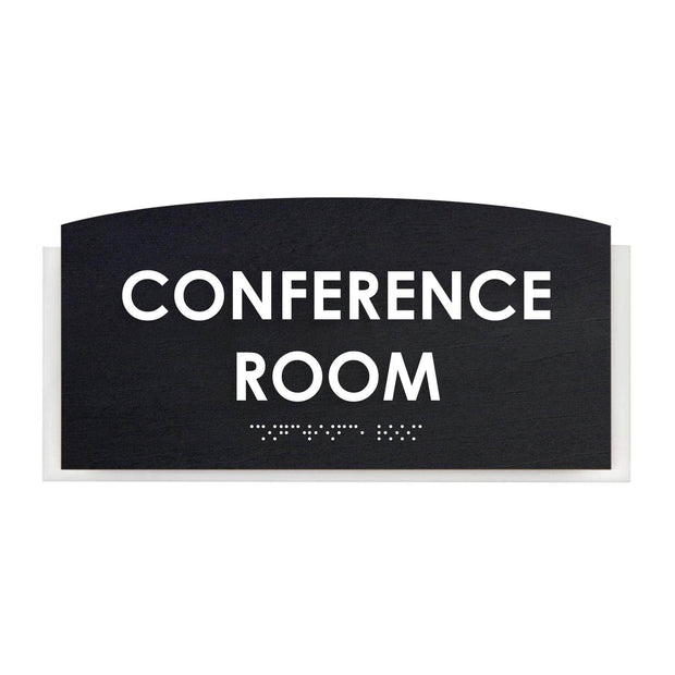 Conference Door Sign "Scandza" Design