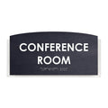 Conference Door Sign "Scandza" Design - Photo #5