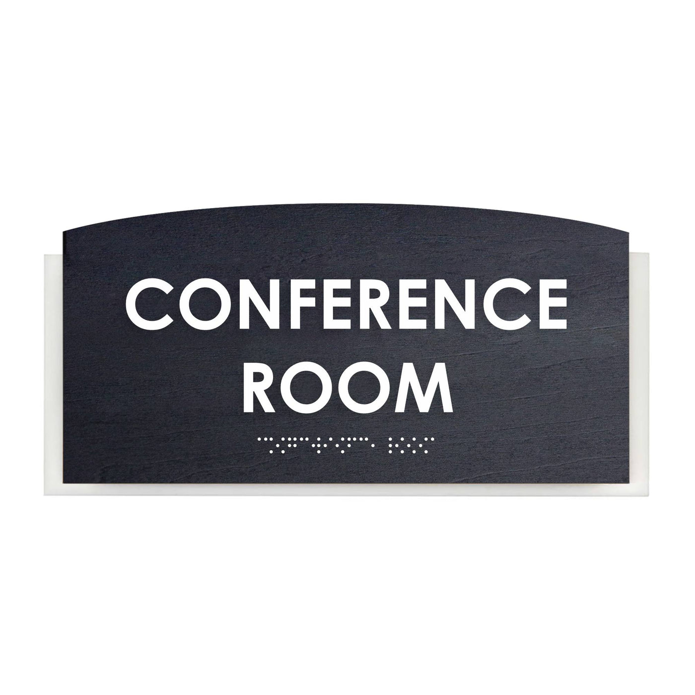 Conference Door Sign "Scandza" Design