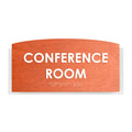 Conference Door Sign "Scandza" Design - Photo #4