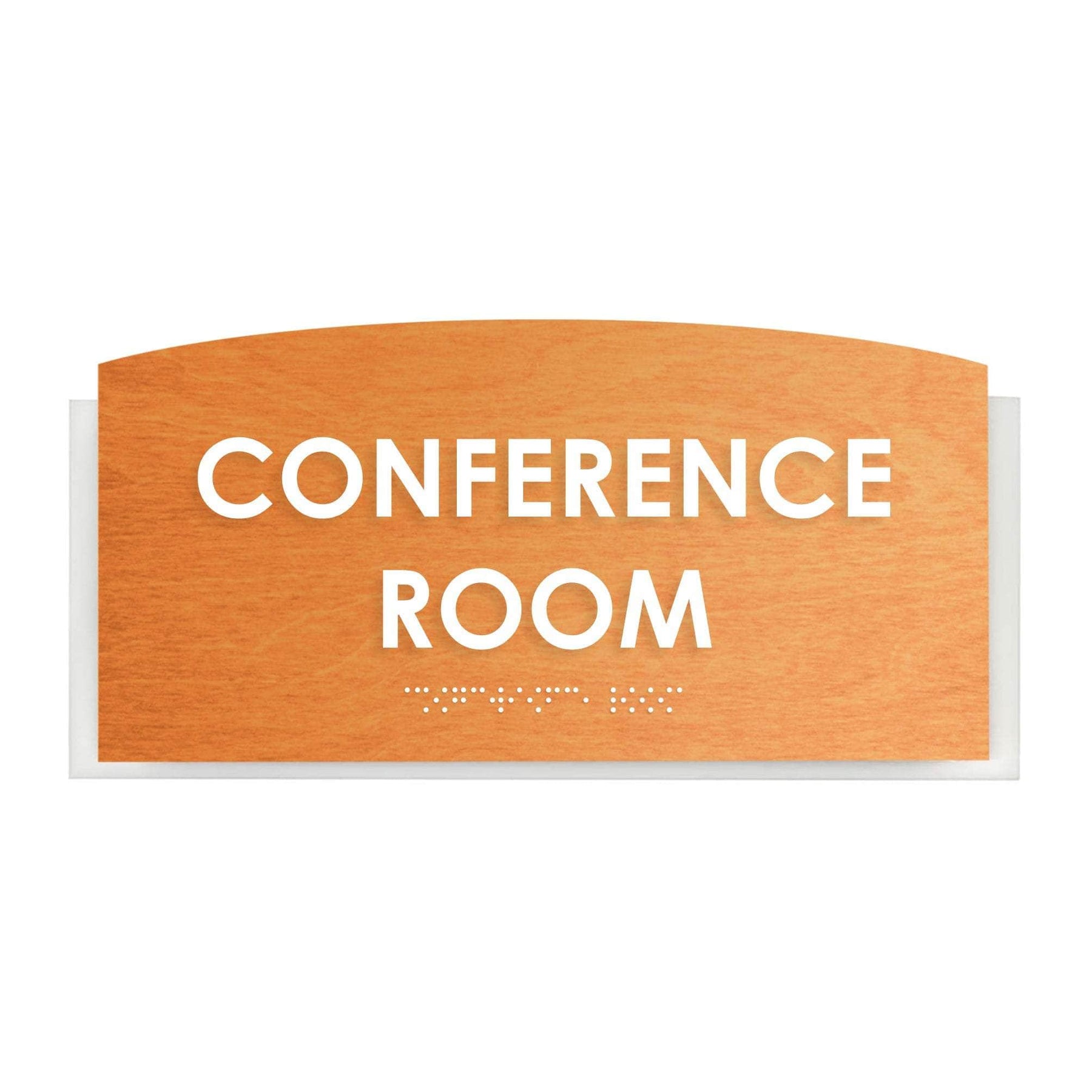 Conference Door Sign —