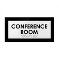 Door Signs Conference Room Sign — Acrylic Door Sign — "Simple" Design - Photo #2
