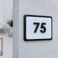Door Numbers Acrylic Room Numbers Sign - Photo #2