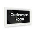 Door Signs Lounge Room Sign - Acrylic Door Plate - "Simple" Design - Photo #3
