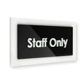Door Signs Custom Acrylic Door Sign - "Simple" Design - Photo #14
