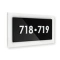 Door Signs Lounge Room Sign - Acrylic Door Plate - "Simple" Design - Photo #12