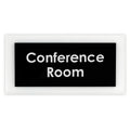Door Signs Lounge Room Sign - Acrylic Door Plate - "Simple" Design - Photo #11