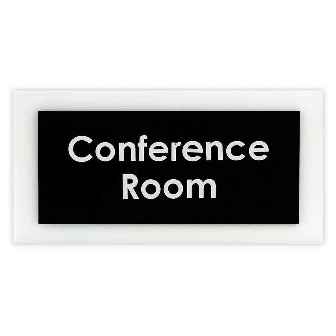 Conference Call Door Sign