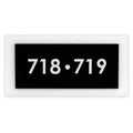 Door Signs Lounge Room Sign - Acrylic Door Plate - "Simple" Design - Photo #13