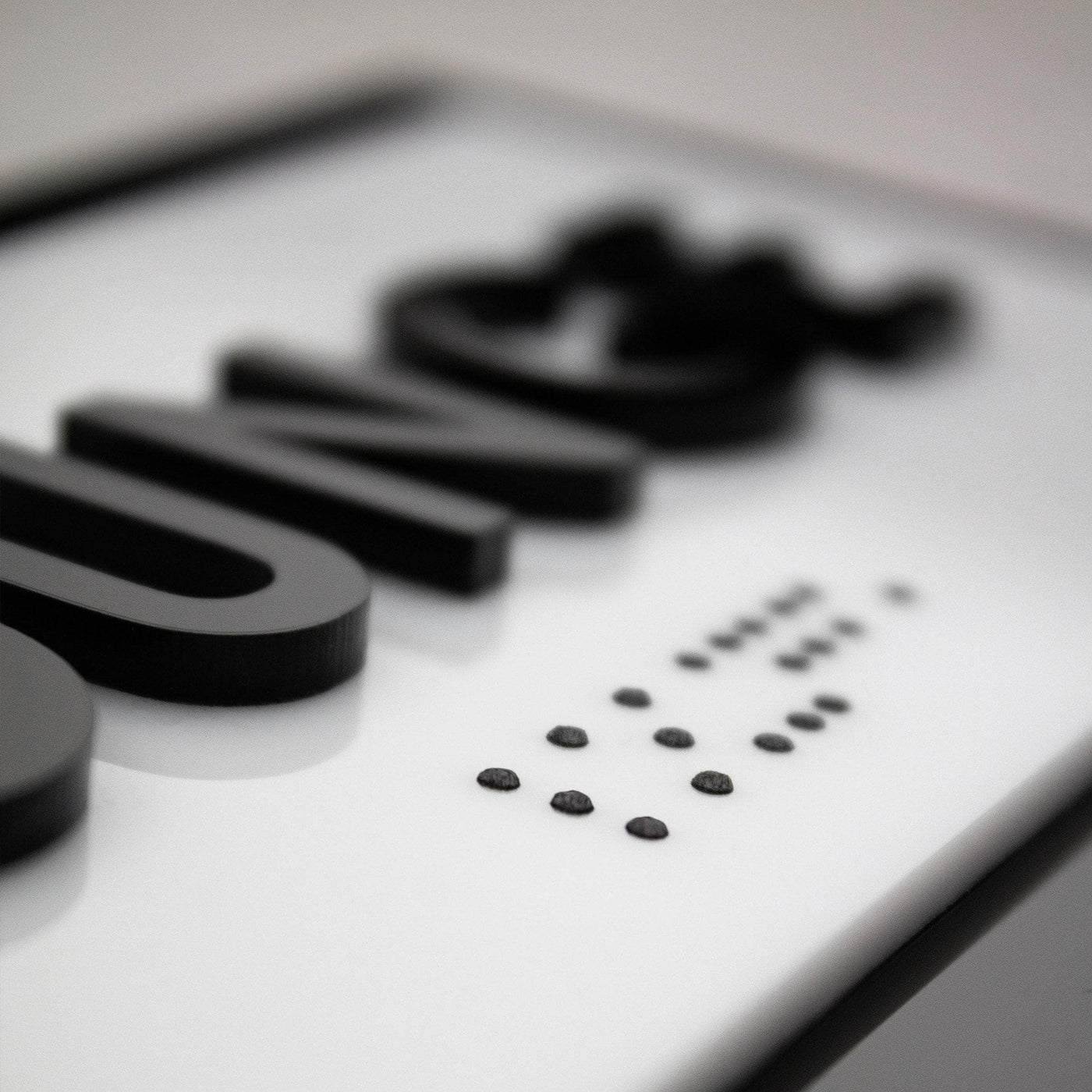 Conference Room Sign Design Conference Room Sign — Acrylic Door Sign —
