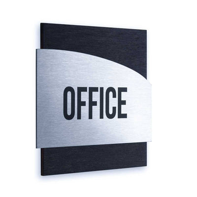 Office Door Signs — Office Plaques & Signage