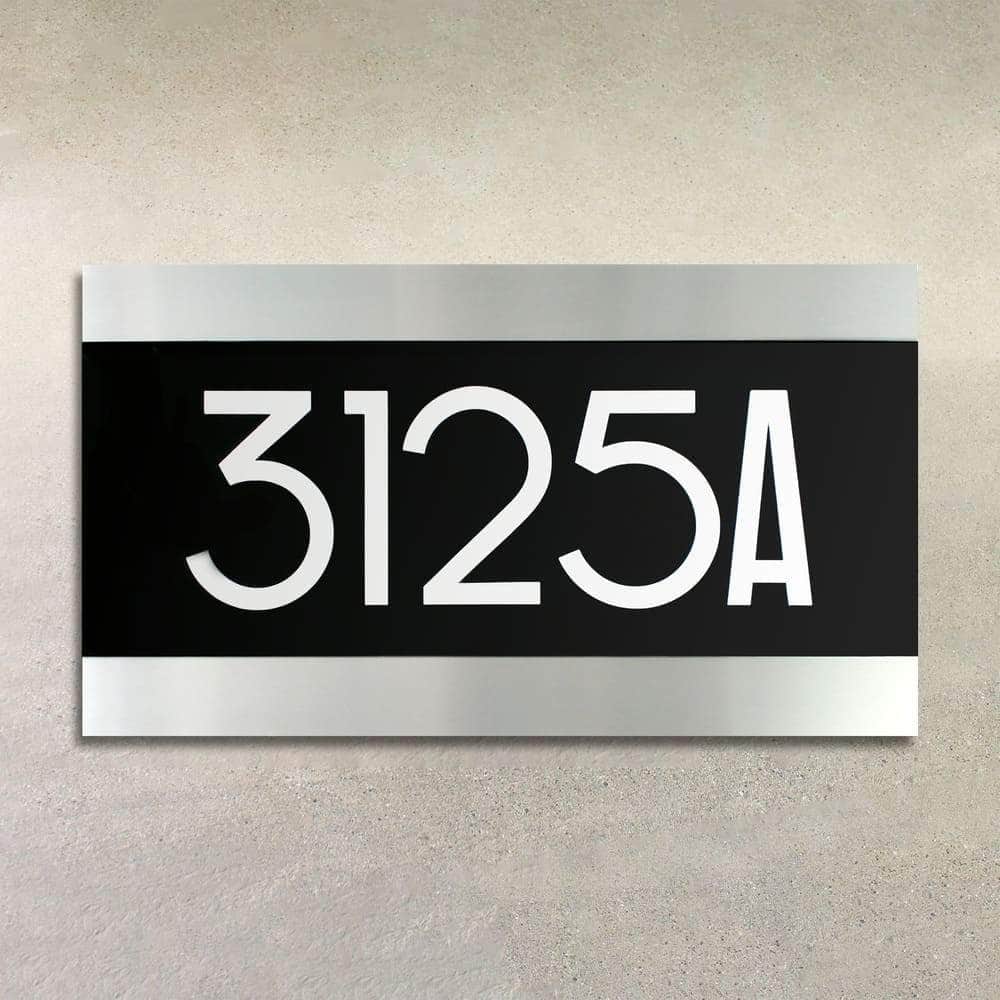 Address Numbers for House – Bsign