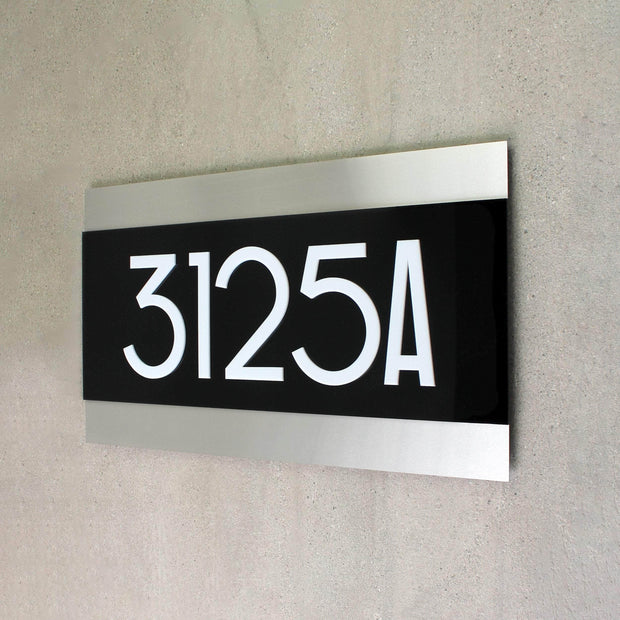 House Numbers Address Numbers for House