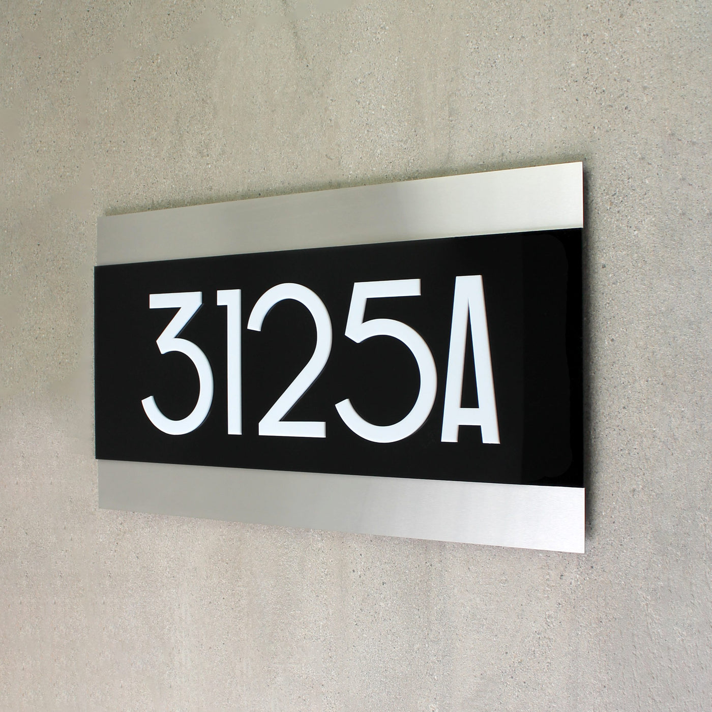 Address Numbers for House