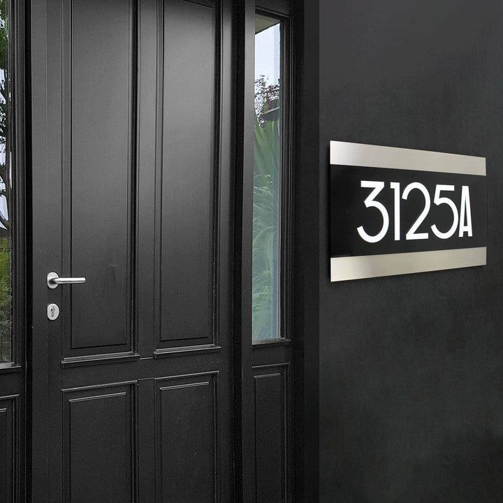House Numbers Address Numbers for House