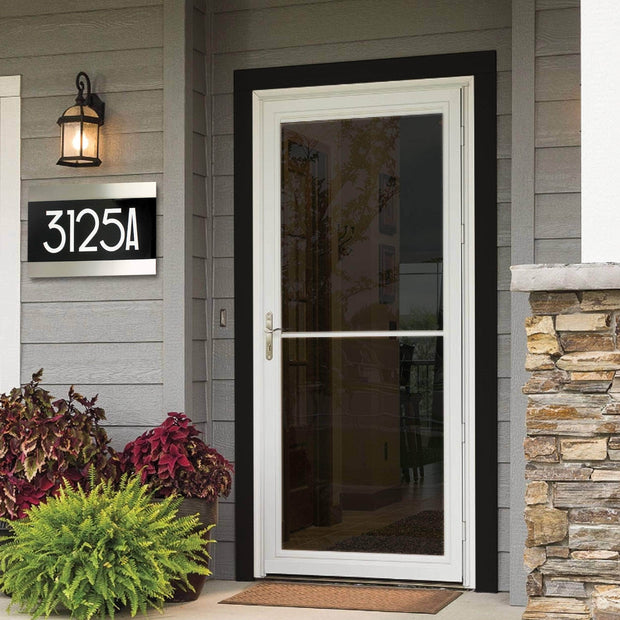 House Numbers Address Numbers for House
