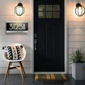 House Numbers Address Numbers for House - Photo #4