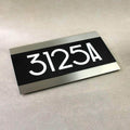House Numbers Address Numbers for House - Photo #8