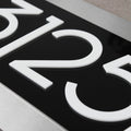 House Numbers Address Numbers for House - Photo #9