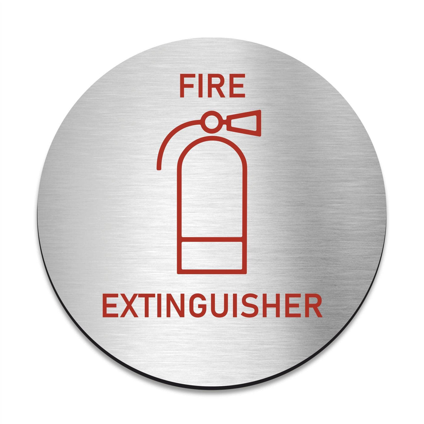 Fire Distinguished Signages Fire Extinguisher Sign