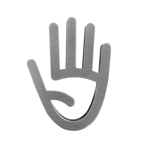 Information signs Employees Only Steel Door Sign - "Single" Design