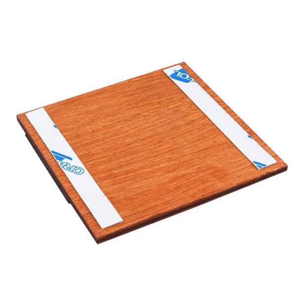 Information signs Staff Only Door Sign for Office: Wood & Stainless Steel Plate