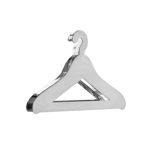 Information signs Steel Wardrobe Symbol for Door - "Single" Design