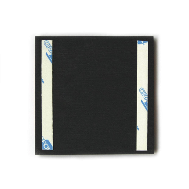 Information signs Employees Only Wooden Door Signs - "Buro" Design