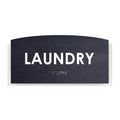 Laundry Room Sign "Scandza" Design - Photo #5