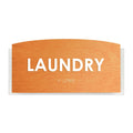 Laundry Room Sign "Scandza" Design - Photo #3