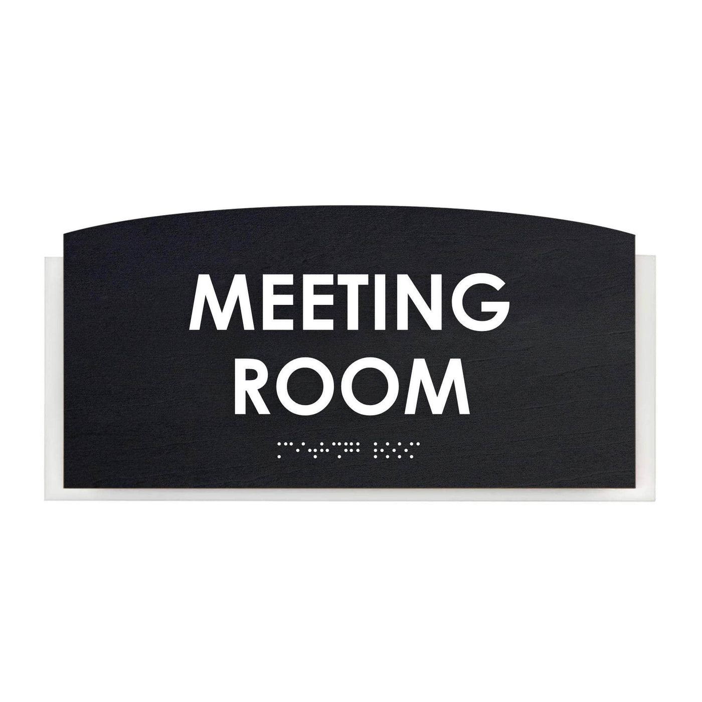 Meeting Room Door Sign